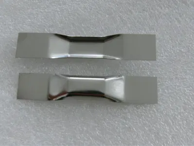 Botes de evaporación de tungsteno y molibdeno con descuento, espesor 2 mm